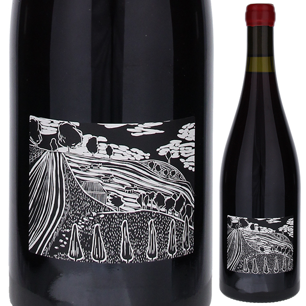 ダグズ ピノ ノワール 2022 ジョシュア クーパー 750ml  [赤] 自然派