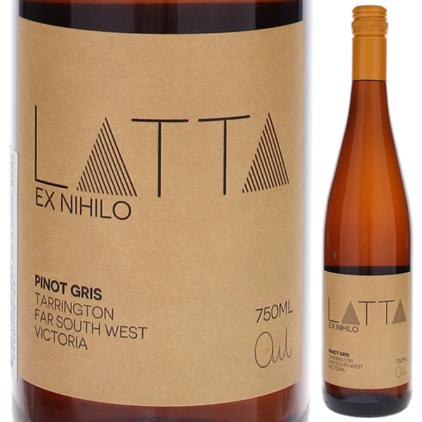 エクス ニヒロ 2022 ラッタ 750ml  [白] [オレンジワイン]  自然派