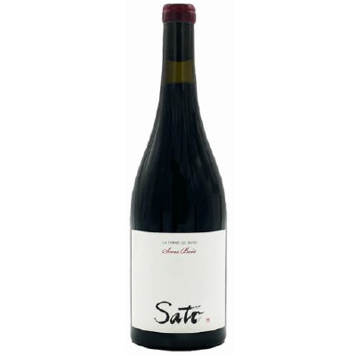 ラ フェルム ド サトウ スー ボワ 2022 サトウ ワインズ 750ml  [赤] 自然派