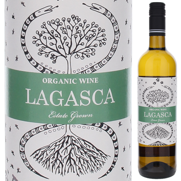 オーガニック ブランコ 2023 ラガスカ 750ml  [白] 自然派