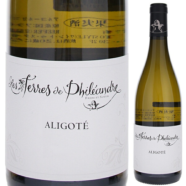 ブルゴーニュ アリゴテ 2023 レ テール ド フィレアンドル バイ ダヴィド デュバン 750ml  [白]