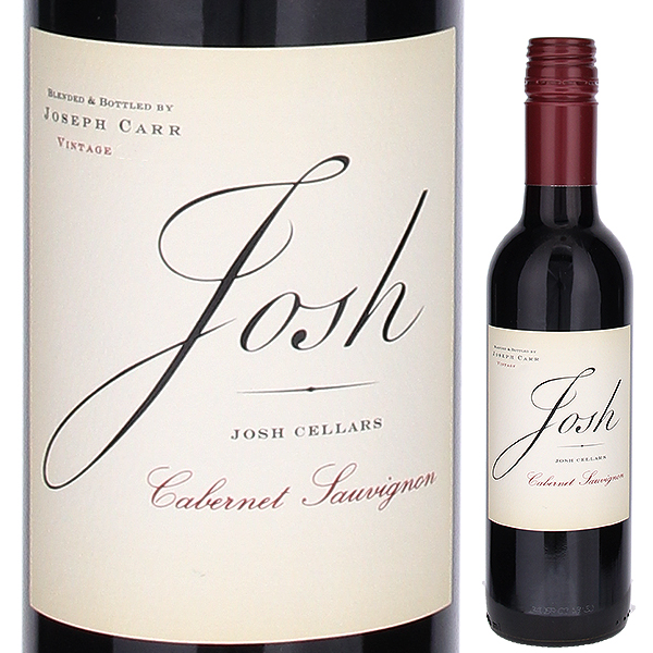 [375ml]カベルネ ソーヴィニヨン カリフォルニア 2022 ジョッシュ セラーズ [赤] [ハーフボトル]