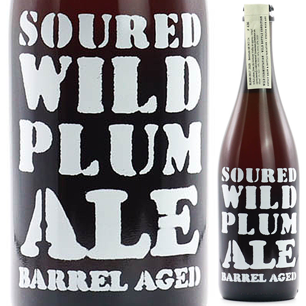 ワイルド プラム エール NV トゥー ミーター トール 750ml  [発泡ビール]