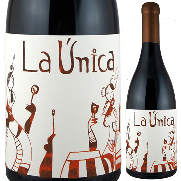 ラ ウニカ NV パゴス デル レイ 750ml  [赤]
