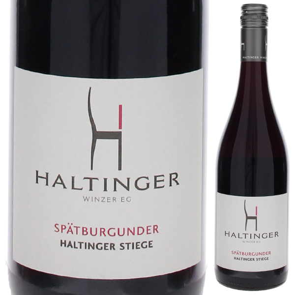 シュティーゲ シュペートブルグンダー 2019 ハルティンガー 750ml  [赤]