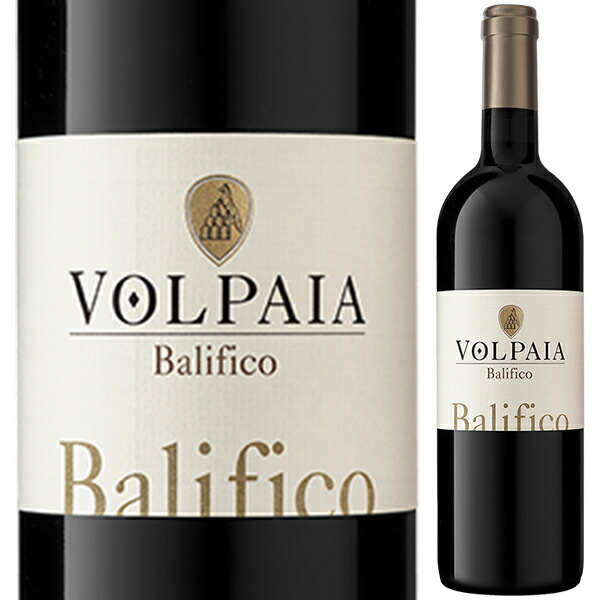 バリフィコ 2021 カステッロ ディ ヴォルパイア 750ml  [赤]