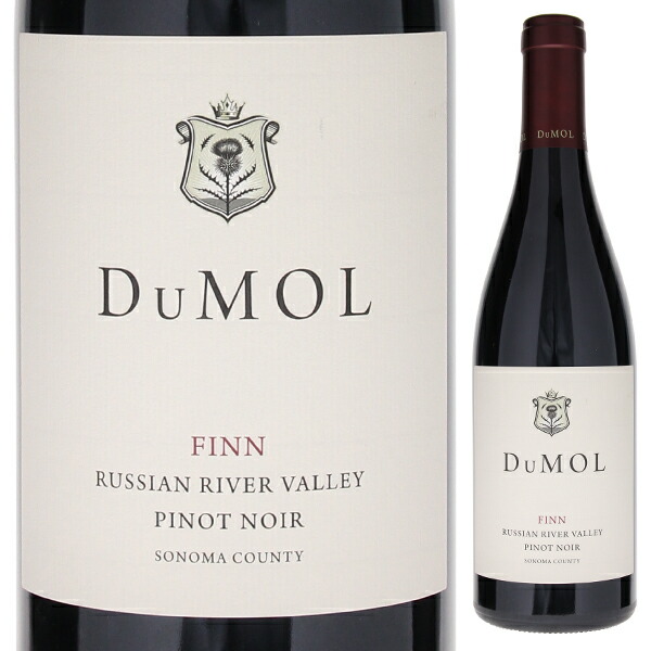 ピノ ノワール フィン ロシアン リヴァー ヴァレー 2022 デュモル 750ml  [赤]