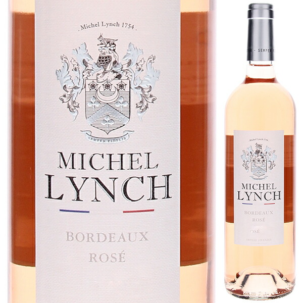 ミッシェル リンチ ロゼ 2024 (ジャン ミシェル カーズ) 750ml  [ロゼ]