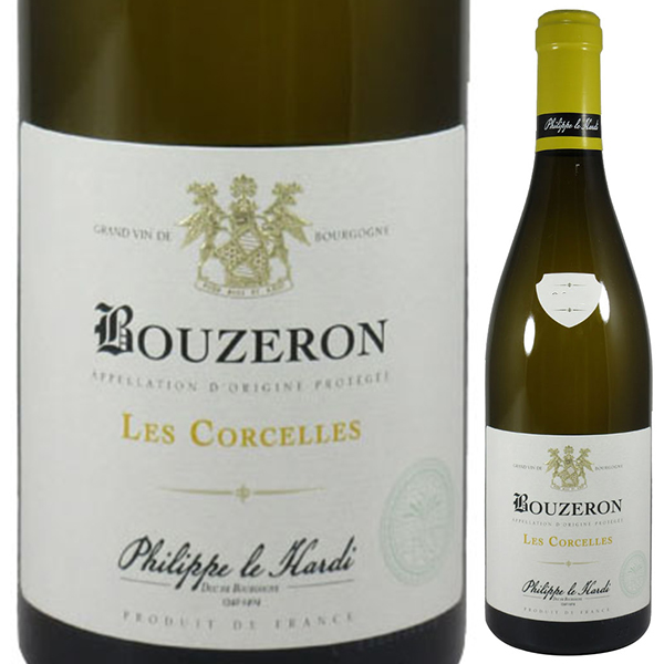 ブーズロン レ コルセル 2022 フィリップ ル アルディ 750ml  [白]