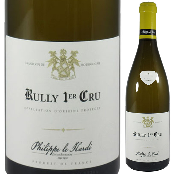 リュリー プルミエ クリュ ブラン 2022 フィリップ ル アルディ 750ml  [白]