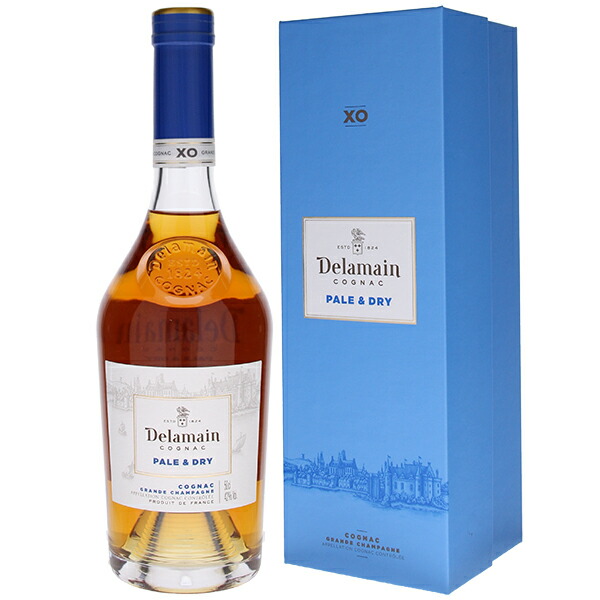 3000ml コニャック グランド シャンパーニュ ペール & ドライ XO NV ドゥラマン  [コニャック]
