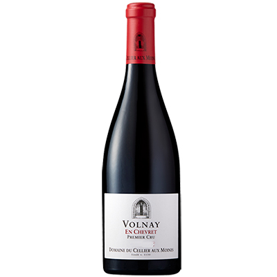 ヴォルネイ プルミエ クリュ アン シュヴレ 2021 ドメーヌ ド セリエ オー モワンヌ 750ml  [赤]