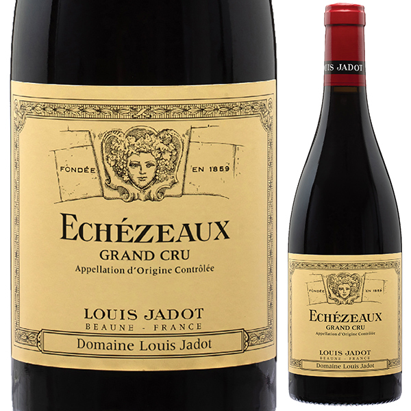 エシェゾー グラン クリュ 2023 ドメーヌ ルイ ジャド 750ml  [赤]