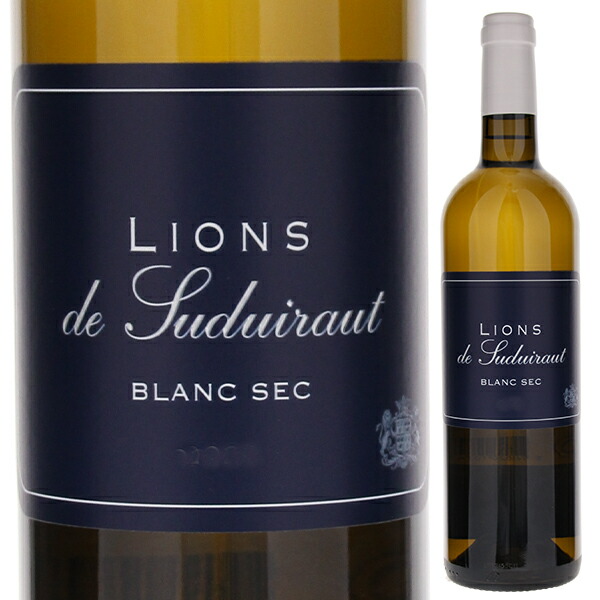 リオン ド スデュイロー ブラン セック 2023 (シャトー スデュイロー) 750ml  [白]