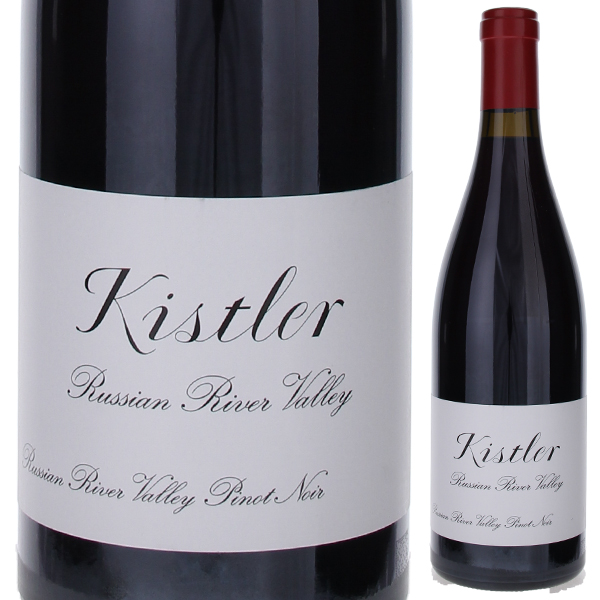 ロシアン リヴァー ヴァレー ピノ ノワール 2023 キスラー ヴィンヤーズ 750ml  [赤]