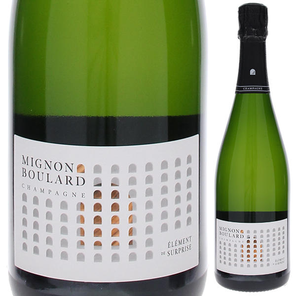 エレモン ド シュープリーズ ブラン ド ブラン NV ミニョン ブラール 750ml  [発泡白]