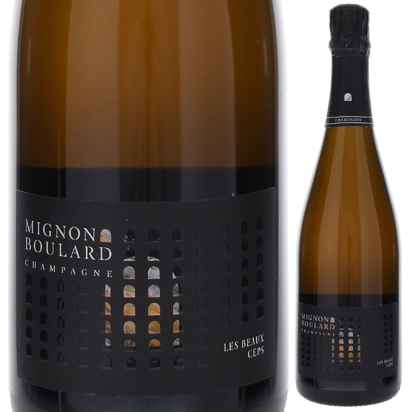 レ ボー セップ NV ミニョン ブラール 750ml  [発泡白]