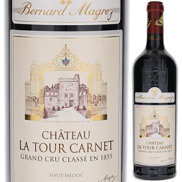 シャトー ラ トゥール カルネ 2022 750ml  [赤]