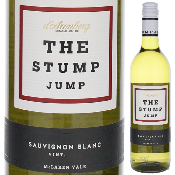 ザ スタンプジャンプ ソーヴィニヨン ブラン 2024 ダーレンベルグ 750ml  [白]