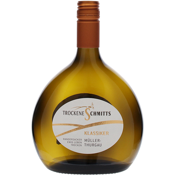 ランダースアッカー エーヴィヒ レーベン ミュラートゥルガウ カビネット トロッケン 2023 トロッケネ シュミッツ 750ml  [白]