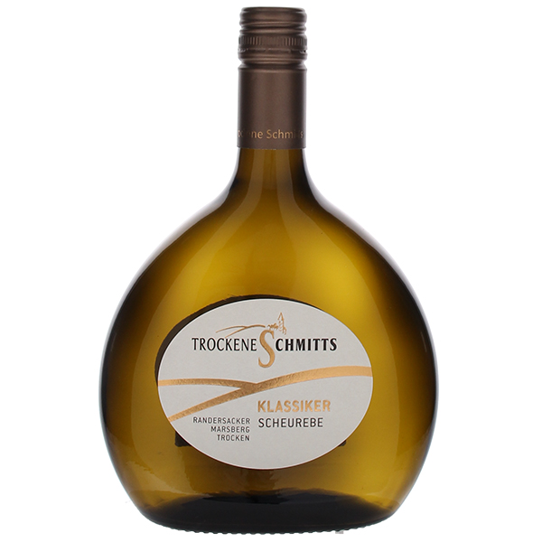 ランダースアッカー マルスベルク ショイレーベ カビネット トロッケン 2023 トロッケネ シュミッツ 750ml  [白]