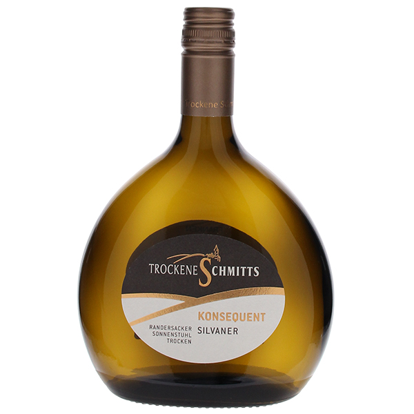 ランダースアッカー ゾンネンシュトゥール シルヴァーナー シュペートレーゼ トロッケン コンセクエント 2023 トロッケネ シュミッツ 750ml  [白]