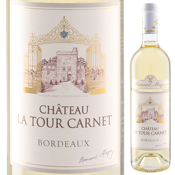 シャトー ラ トゥール カルネ ブラン 2021 750ml  [白]