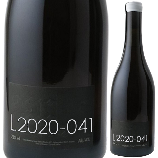 ドライ レッド ワイン L. 2020ー041 2020 アスラニアン ローリンズ 750ml  [赤]