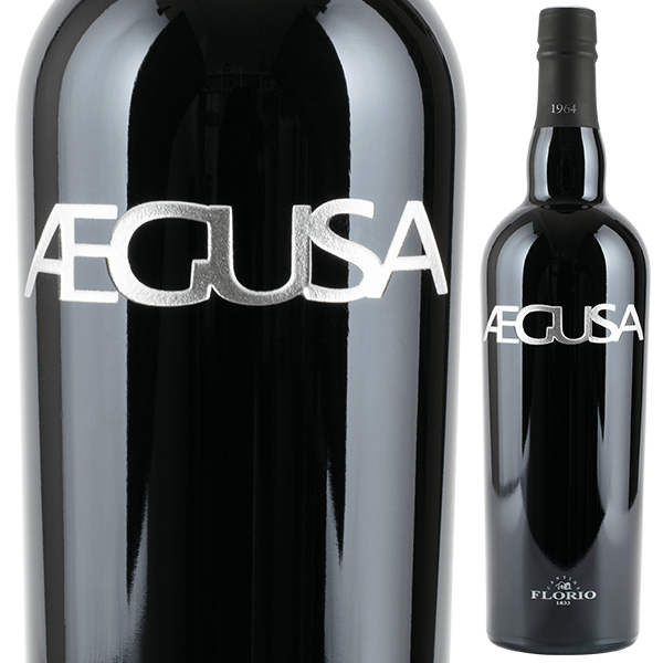 エグーサ マルサラ スペリオーレ リゼルヴァ 1964 フローリオ 750ml  [マルサラ]