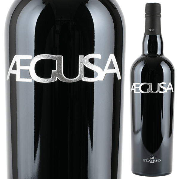 エグーサ マルサラ スペリオーレ リゼルヴァ 2001 フローリオ 750ml  [マルサラ]