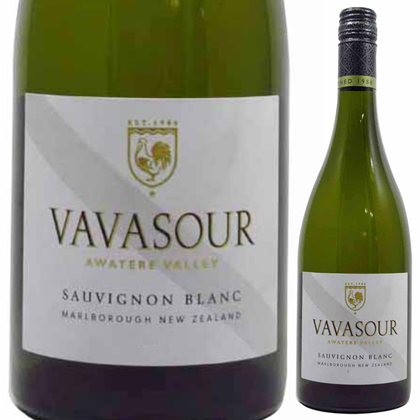 マールボロ ソーヴィニヨン ブラン 2024 ヴァヴァサワー 750ml  [白]
