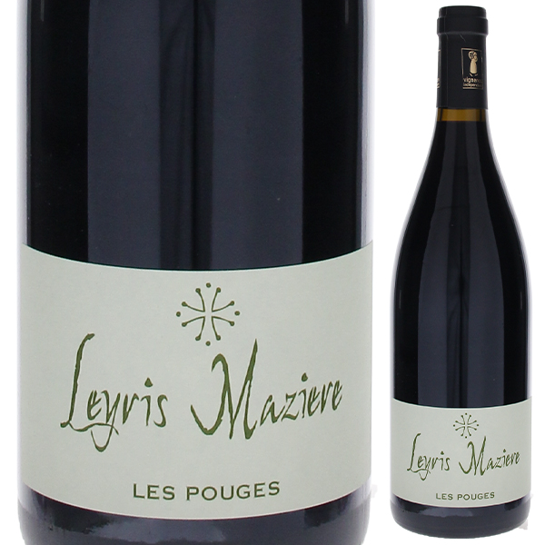 コトー デュ ラングドック レ プージュ 2019 ドメーヌ レリス マジエール 750ml  [赤]