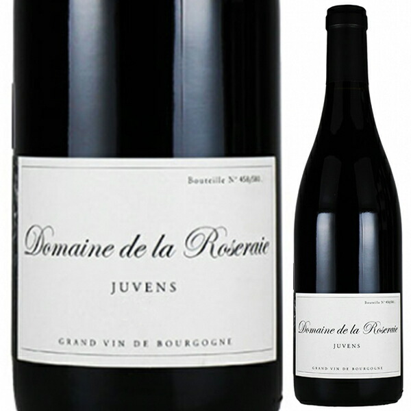 ボーヌ ジュヴァン 2022 ドメーヌ ド ラ ロズレー 750ml  [赤] 自然派