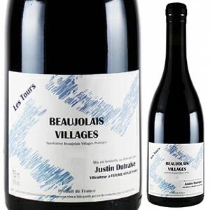 レ トゥール 2023 ジュスタン デュトレーヴ 750ml  [赤] 自然派