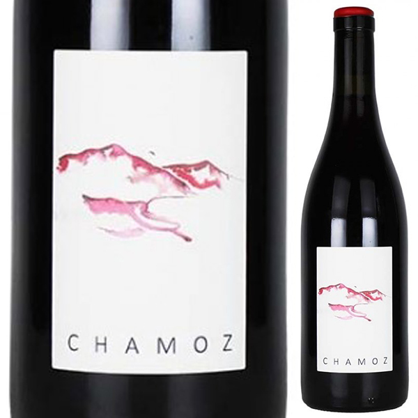 レ シャモ 2023 ドメーヌ ド ラ ボルド 750ml  [赤] 自然派