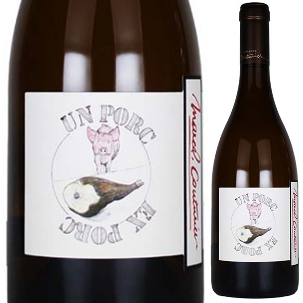 マコン ヴィラージュ アン ポール エクス ポール 2023 マルセル クチュリエ 750ml  [白] 自然派