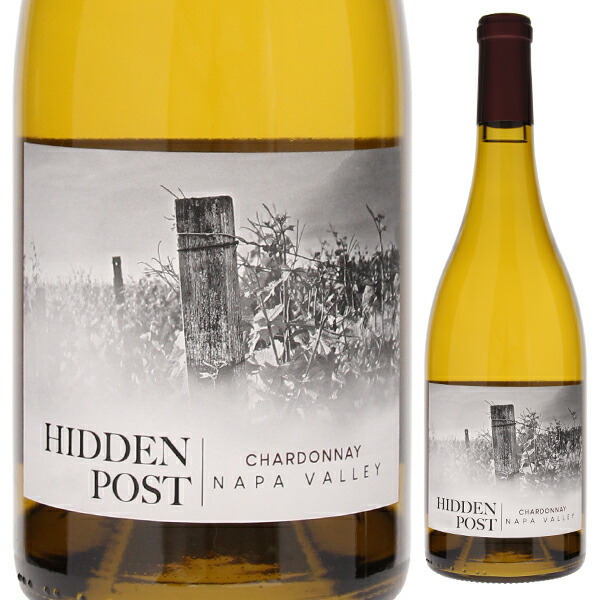 ヒドゥン ポスト ナパ ヴァレー シャルドネ 2022 フィオール ディ ソーレ 750ml  [白]
