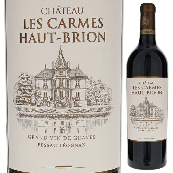 シャトー レ カルム オー ブリオン 2019 750ml  [赤]