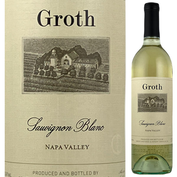 ソーヴィニヨン ブラン 2023 グロス 750ml  [白]