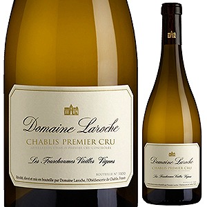 シャブリ プルミエ クリュ フルショーム V.V. 2023 ドメーヌ ラロッシュ 750ml  [白]