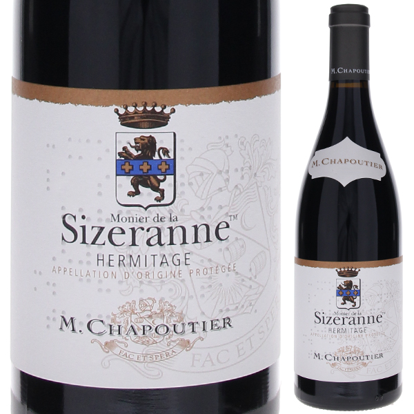 エルミタージュ ルージュ モニエ ド ラ シズランヌ 2020 M.シャプティエ 750ml  [赤]