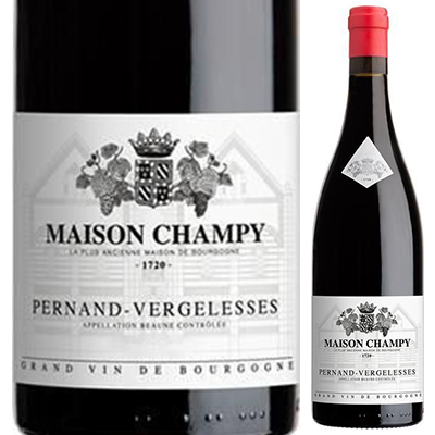 ペルナン ヴェルジュレス ルージュ 2023 メゾン シャンピー 750ml  [赤]