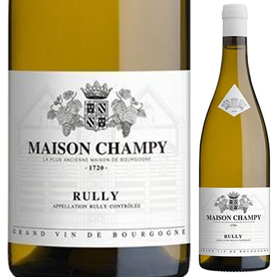 リュリー ブラン 2023 メゾン シャンピー 750ml  [白]