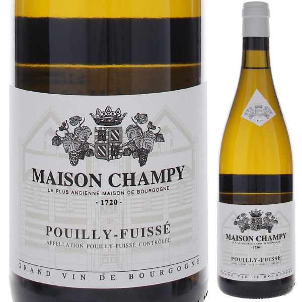 プイィ フュイッセ 2022 メゾン シャンピー 750ml  [白]