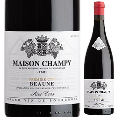 ボーヌ プルミエ クリュ オー クラ 2022 メゾン シャンピー 750ml  [赤]