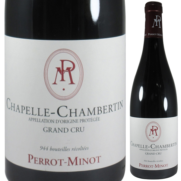 シャペル シャンベルタン グラン クリュ V.V. 2022 ペロ ミノ 750ml  [赤]