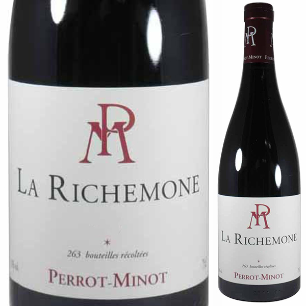 ニュイ サン ジョルジュ プルミエ クリュ ラ リシュモーヌ キュヴェ ウルトラ 2021 ドメーヌ ペロ ミノ 750ml  [赤]