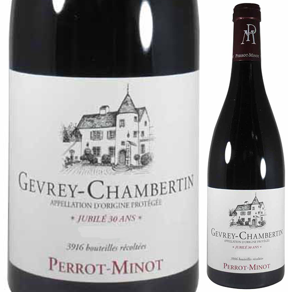 ジュヴレ シャンベルタン ジュビレ トランタン 2022 ドメーヌ ペロ ミノ 750ml  [赤]