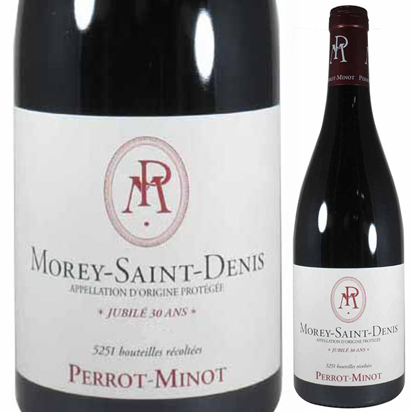 モレ サン ドニ ジュビレ トランタン 2022 ドメーヌ ペロ ミノ 750ml  [赤]