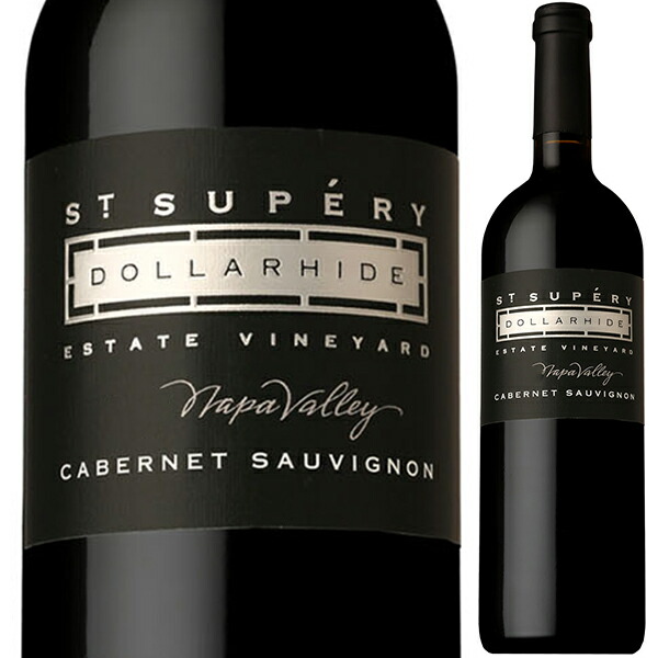 ダラーハイド カベルネ ソーヴィニヨン 2019 サン スペリー 750ml  [赤]